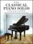 Spinning Song sheet music for piano solo (elementary)