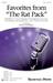 Favorites from "The Rat Pack" (arr. Ryan O'Connell) (complete set of parts)