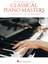 March In D Major, BWV Appendix 122 sheet music for piano solo