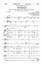Normandy sheet music for choir (SATB: soprano, alto, tenor, bass)