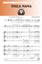 Thula Mama sheet music for choir (SSA: soprano, alto)