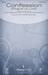 Confession (Forgive Us, Lord) (arr. Heather Sorenson) (COMPLETE)