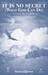 It Is No Secret (What God Can Do) (arr. Joseph M. Martin)