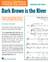 Dark Brown Is The River (Medium Low Voice) (includes Audio) sheet music for voice and piano (Medium Low Voice) (...