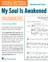 My Soul Is Awakened (Medium High Voice) (includes Audio) sheet music for voice and piano (Medium High Voice)