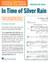 In Time Of Silver Rain (Medium Low Voice) (includes Audio) sheet music for voice and piano (Medium Low Voice) (v...