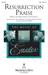 Resurrection Praise (arr. Stan Pethel) (COMPLETE)