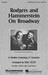 Rodgers and Hammerstein on Broadway (Medley) (arr. Mac Huff)
