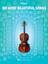 Truly sheet music for viola solo