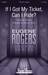 If I Got My Ticket, Can I Ride? (arr. Carlos B. Brown)