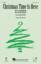 Christmas Time Is Here (arr. Robert Sterling) sheet music for choir (SATB: soprano, alto, tenor, bass)