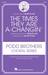 The Times They Are A-Changin' (arr. Adam Podd)