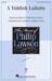 A Yiddish Lullaby (arr. Philip Lawson)