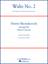 Waltz No. 2 (from Suite sheet music for Variety Stage Orchestra) (arr. Michael Brown) sheet music for concert band (COMPLETE...