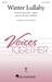Winter Lullaby (arr. Laura Farnell)