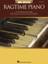 Sunburst Rag sheet music for piano solo