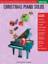 Blue Christmas sheet music for piano solo (elementary)