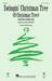 Swingin' Christmas Tree (O Christmas Tree) (arr. Kirby Shaw) (complete set of parts)