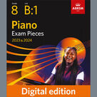 Impromptu in B minor (Grade 8, list B1, from the ABRSM Piano Syllabus 2023 & 2024)