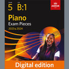 Minnelied (Grade 5, list B1, from the ABRSM Piano Syllabus 2023 & 2024)