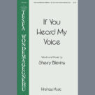 If You Heard My Voice