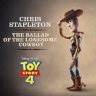 The Ballad Of The Lonesome Cowboy (from Toy Story 4), (beginner) (from Toy Story 4)