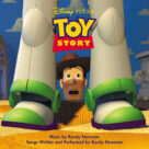 Strange Things (from Toy Story)