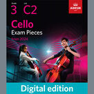 Chez le docteur (Grade 3, C2, from the ABRSM Cello Syllabus from 2024)
