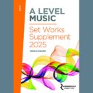 OCR A Level Set Works Supplement 2025