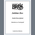 Jubilate Deo (Double Quintet)