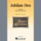 Jubilate Deo