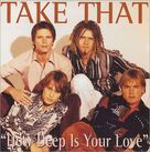 How Deep Is Your Love