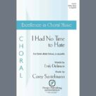 I Had No Time To Hate