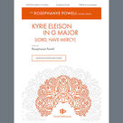 Kyrie Eleison In G Major