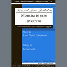 Monstra te esse matrem