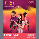 Phish and Chips (Grade 3, list C3, from the ABRSM Clarinet Syllabus from 2026)