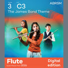 The James Bond Theme (Grade 3, list C3, from the ABRSM Flute Syllabus from 2026)