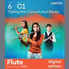 Taking the Convoluted Route (Grade 6, list C1, from the ABRSM Flute Syllabus from 2026)