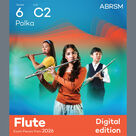 Polka (Grade 6, list C2, from the ABRSM Flute Syllabus from 2026)