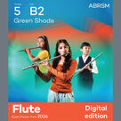 Green Shade (Grade 5, list B2, from the ABRSM Flute Syllabus from 2026)