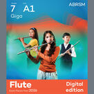 Giga (Grade 7, list A1, from the ABRSM Flute Syllabus from 2026)