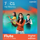 Ne Nkansu (Grade 7, list C1, from the ABRSM Flute Syllabus from 2026)