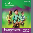 Lomir Tanzn (Grade 5, list A2, from the ABRSM Saxophone Syllabus from 2026)