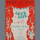 Here I'll Stay