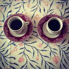 What I Want Is A Proper Cup O'Coffee