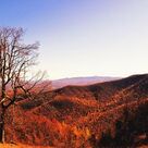There's A Blue Ridge Round My Heart Virginia