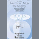 It's A Grand Night For Singing