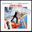 A View To A Kill for voice, piano or guitar