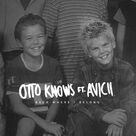 Back Where I Belong (featuring Avicii) for voice, piano or guitar