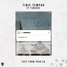 Text From Your Ex (featuring Tinashe)
